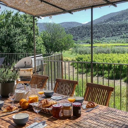 L'O De Vigne, Eden In Provence Villa Nyons Eksteriør bilde