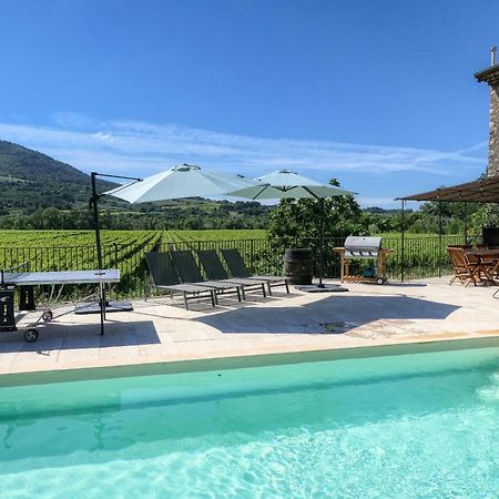 L'O De Vigne, Eden In Provence Villa Nyons Eksteriør bilde