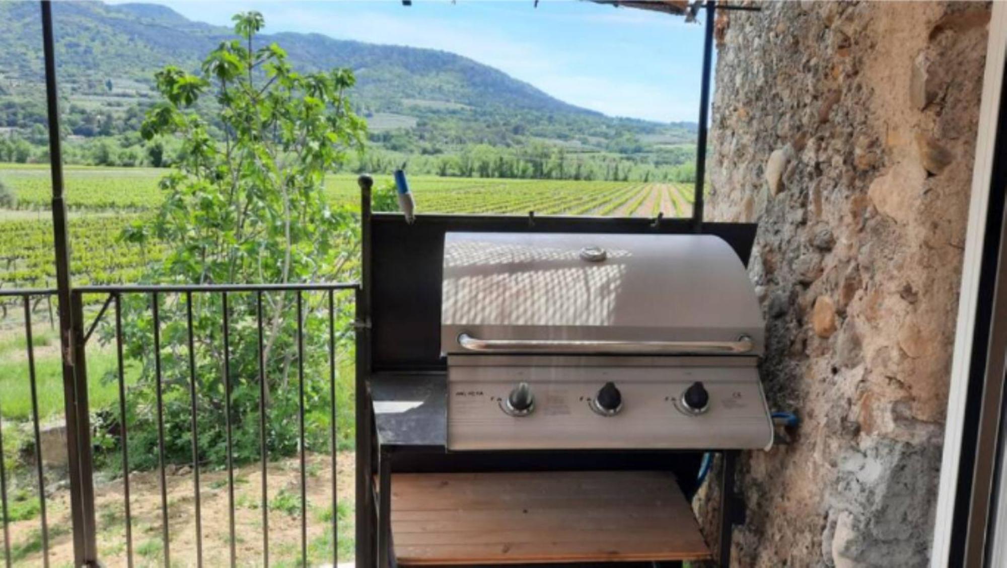 L'O De Vigne, Eden In Provence Villa Nyons Eksteriør bilde