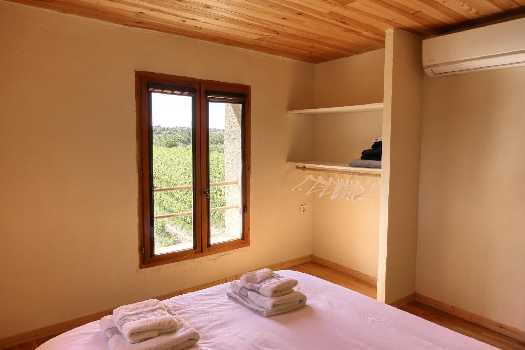 L'O De Vigne, Eden In Provence Villa Nyons Eksteriør bilde