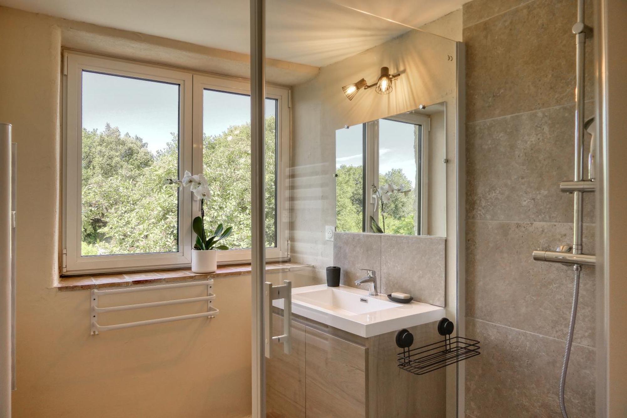 L'O De Vigne, Eden In Provence Villa Nyons Eksteriør bilde