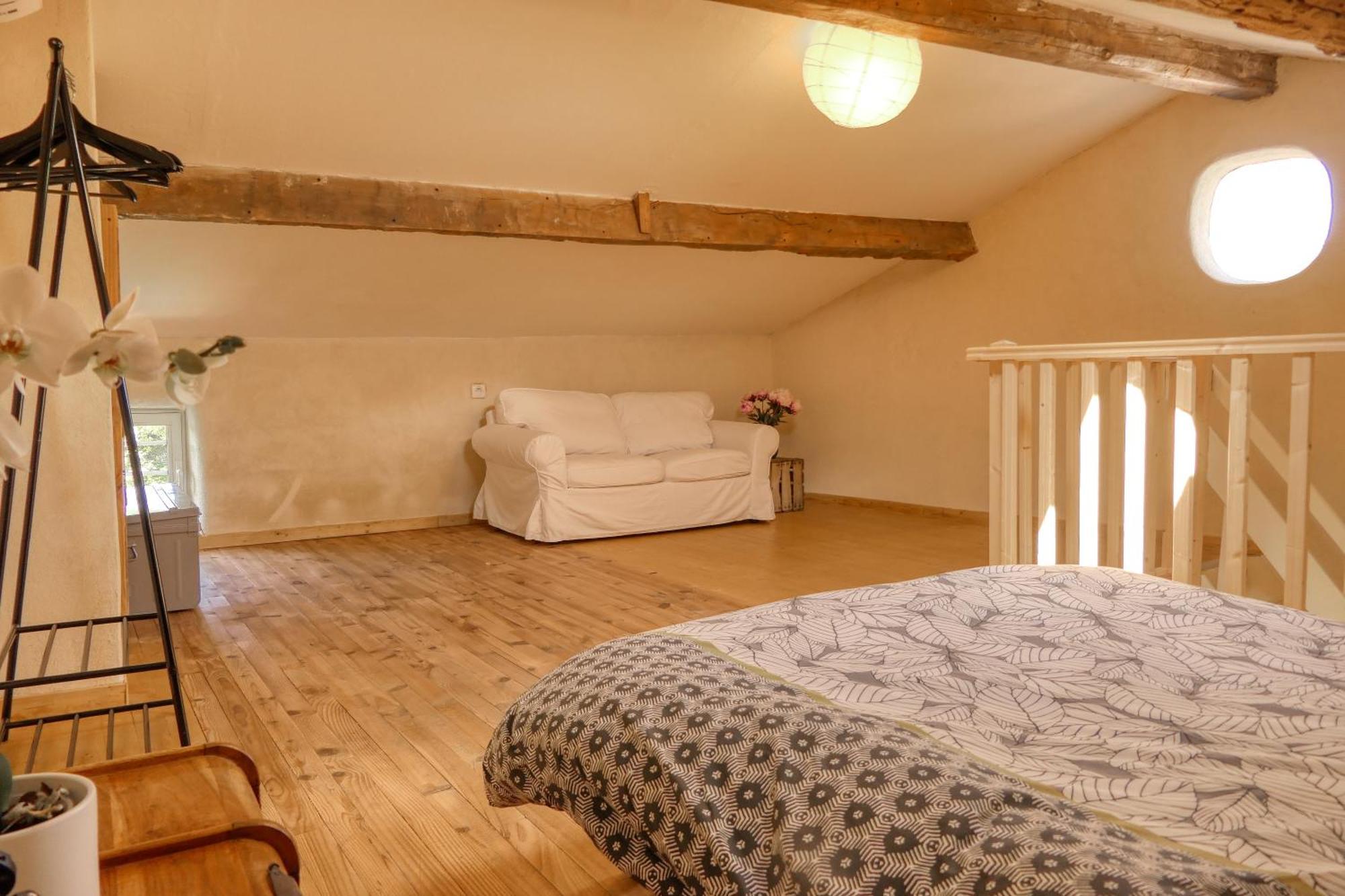 L'O De Vigne, Eden In Provence Villa Nyons Eksteriør bilde