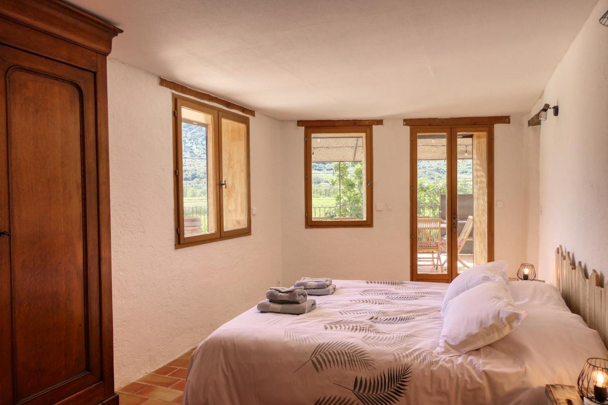 L'O De Vigne, Eden In Provence Villa Nyons Eksteriør bilde